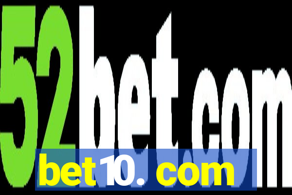 bet10. com